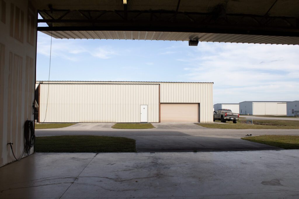 industrial construction causes local growth in Brevard county
