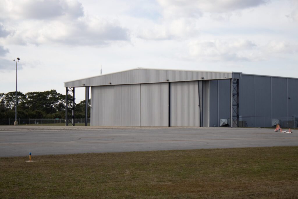 industrial construction in florida