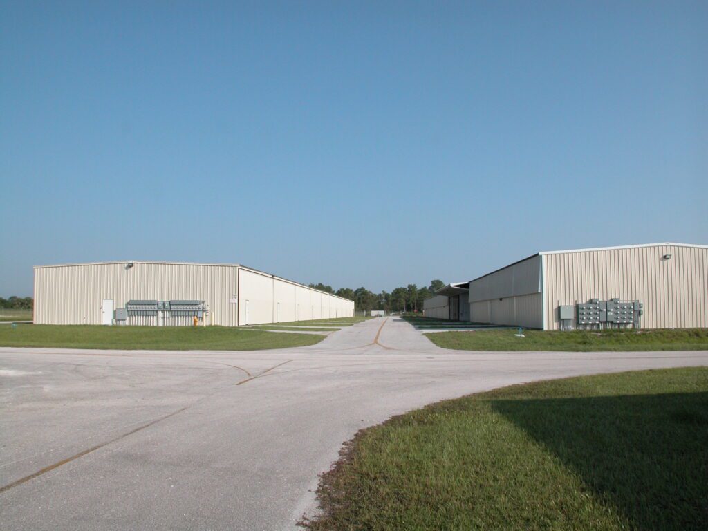 fireproofing standards in industrial construction