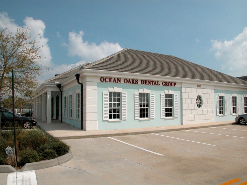 Medical Construction in brevard county