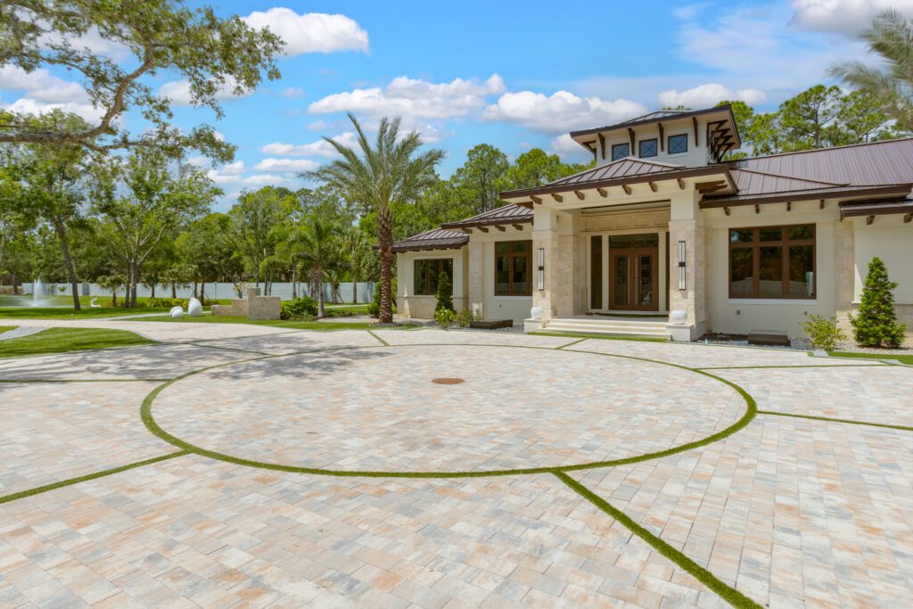 custom home timeline in Central Florida