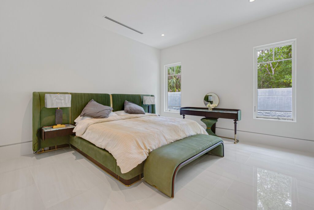 custom home in Central Florida
