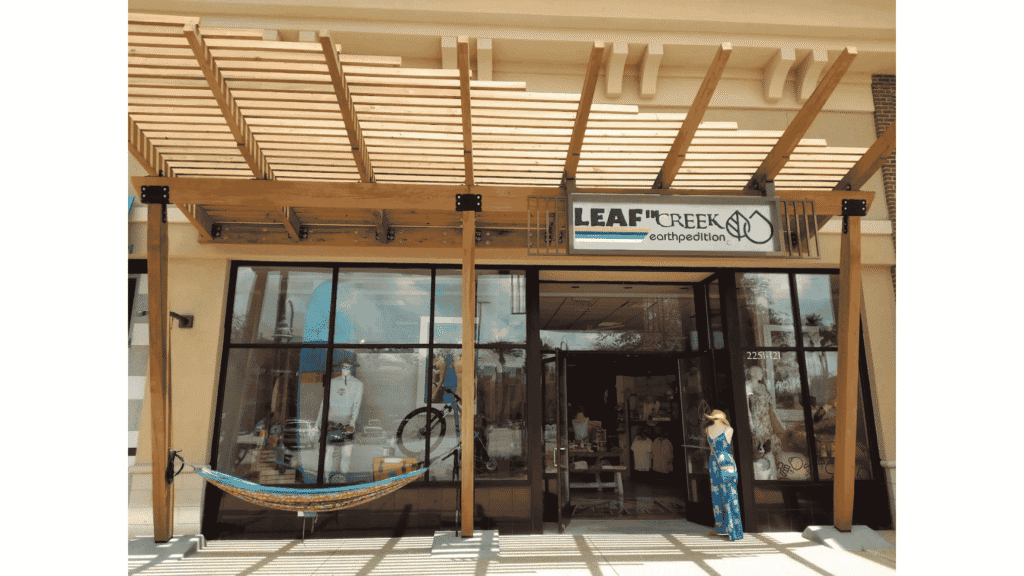 Commercial retail construction