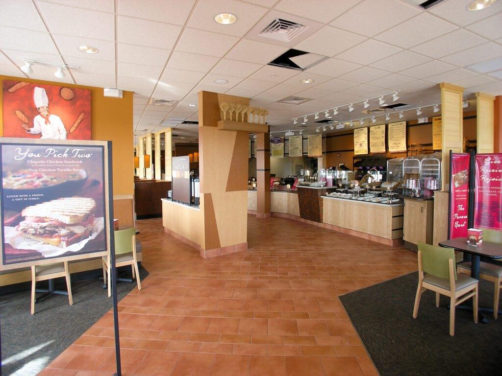 restaurant construction planning